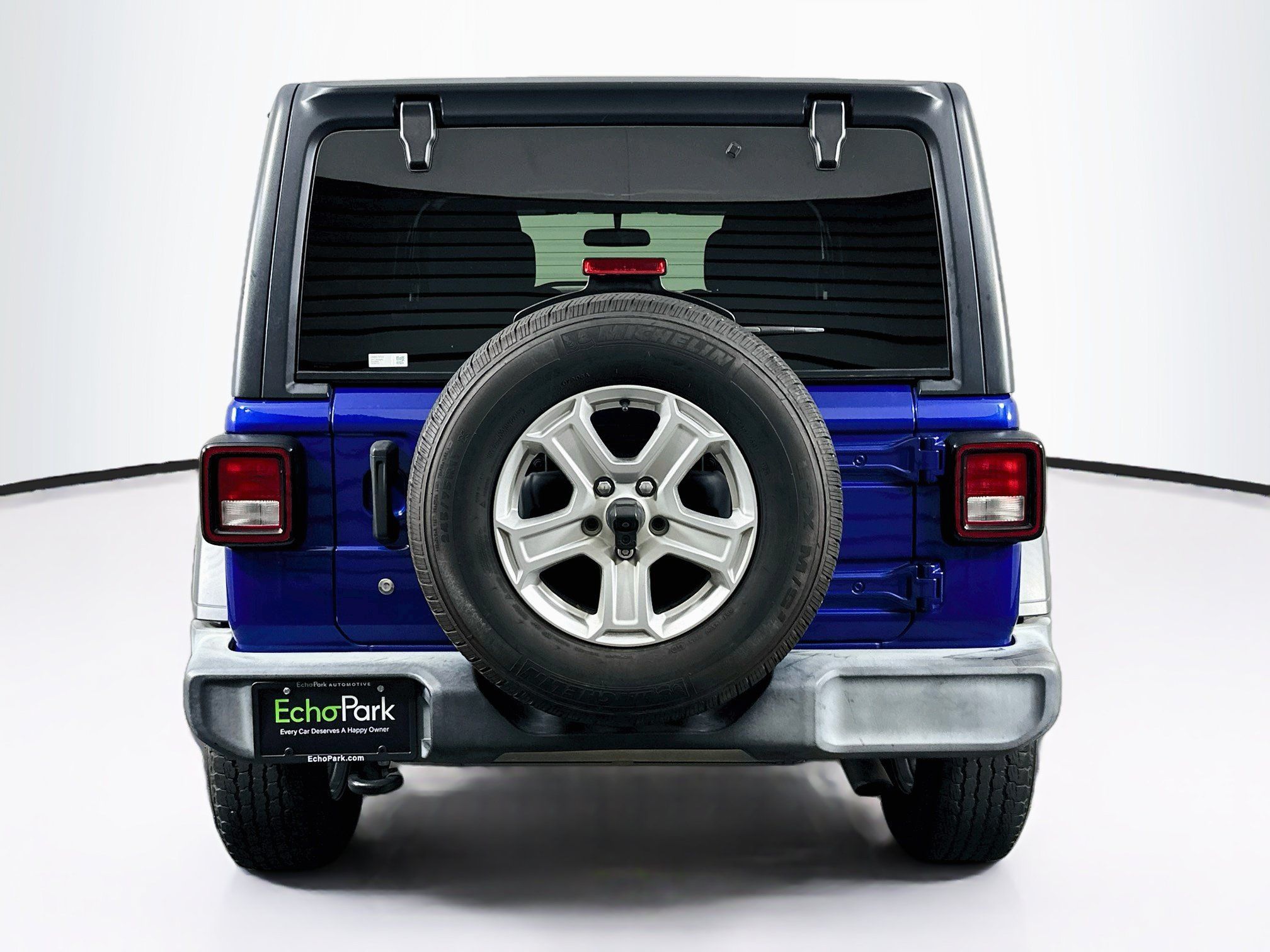 Used 2019 Jeep Wrangler Unlimited Sport S AWD/4WD image 7