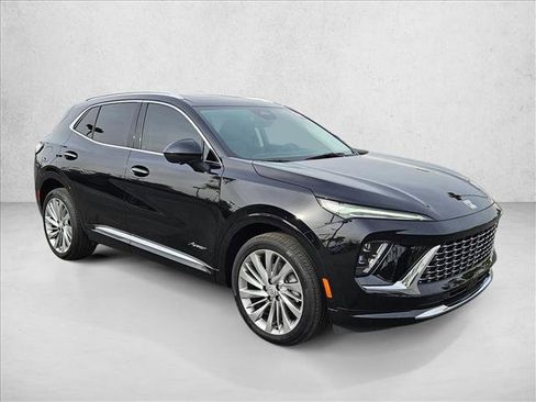 Certified 2024 Buick Envision Avenir image 3