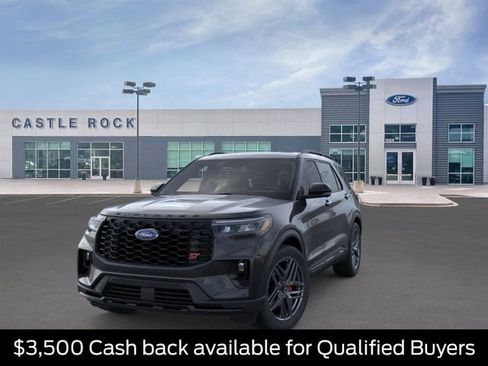 New 2026 Ford Explorer ST AWD/4WD image 2