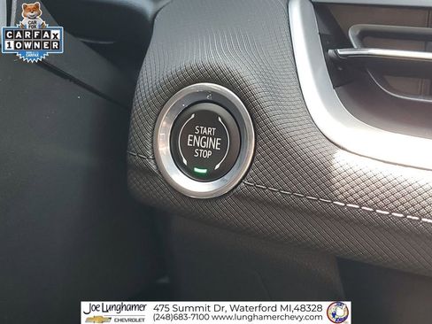 Certified 2026 Chevrolet TrailBlazer LS w/ LS Convenience Package AWD/4WD image 18