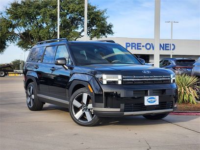 Certified 2025 Hyundai Santa Fe Limited