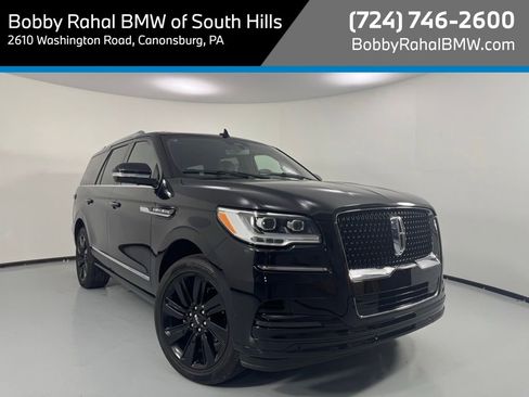 Used 2023 Lincoln Navigator Reserve AWD/4WD image 1