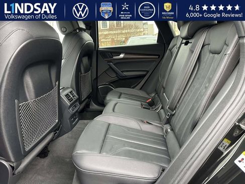 Used 2023 Audi Q5 2.0T Premium Plus w/ Premium Plus Package image 13