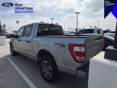 Used 2023 Ford F150 XL w/ STX Appearance Package AWD/4WD image 15