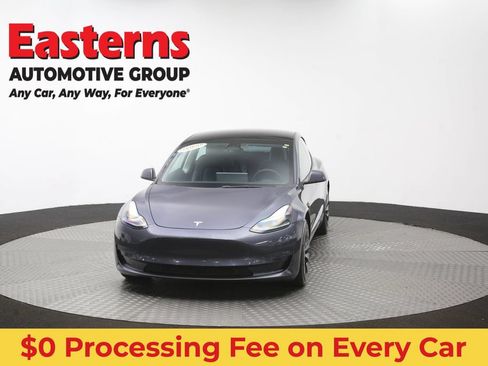 Used 2022 Tesla Model 3 Performance AWD/4WD image 48