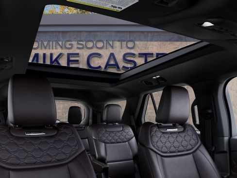 New 2027 Ford Explorer Platinum AWD/4WD image 22