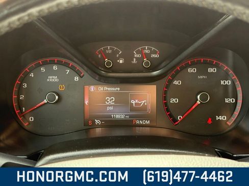 Used 2016 GMC Canyon SLE w/ SLE Convenience Package image 11