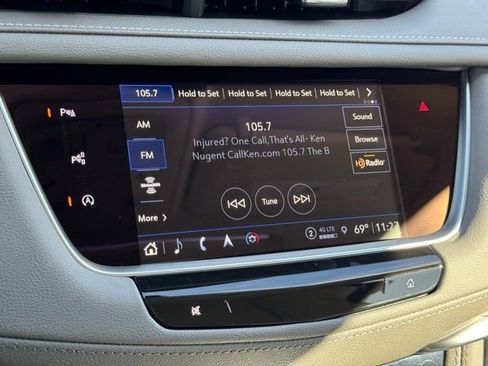 New 2026 Cadillac XT5 Premium Luxury w/ Driver Assist Package image 30