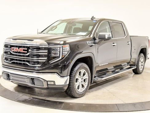 Used 2022 GMC Sierra 1500 SLT w/ SLT Convenience Package image 6