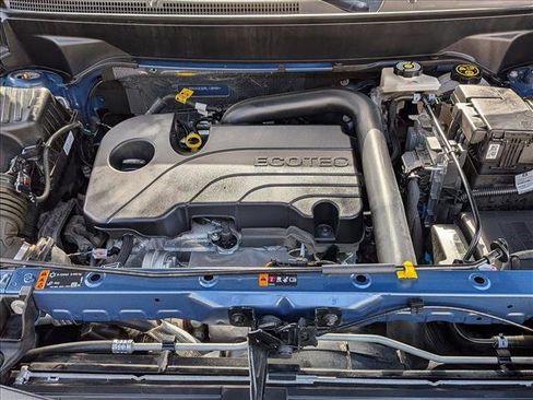 Used 2024 Chevrolet Equinox LT image 27