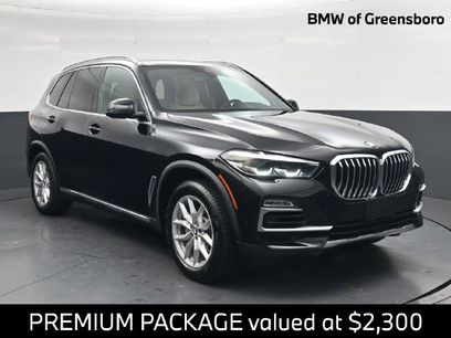 Used 2020 BMW X5 xDrive40i w/ Premium Package