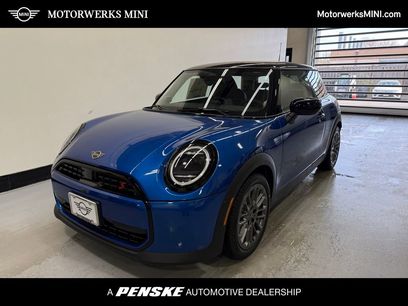 Certified 2025 MINI Cooper S
