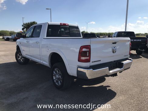Used 2020 RAM 2500 Laramie image 5