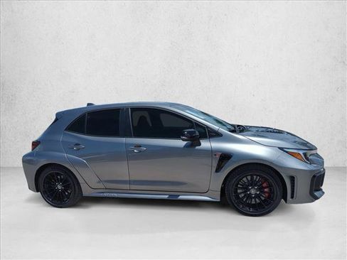 New 2026 Toyota Corolla GR AWD/4WD image 4