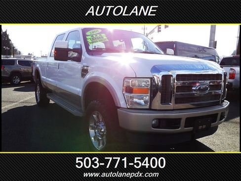 Used 2008 Ford F350 King Ranch image 5