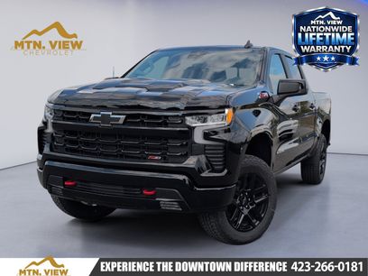New 2026 Chevrolet Silverado 1500 LT Trail Boss w/ Convenience Package II