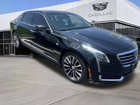 Used 2016 Cadillac CT6 Premium Luxury w/ Comfort Package AWD/4WD image 2