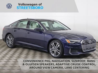 Used 2022 Audi A6 Premium Plus w/ Premium Plus Package