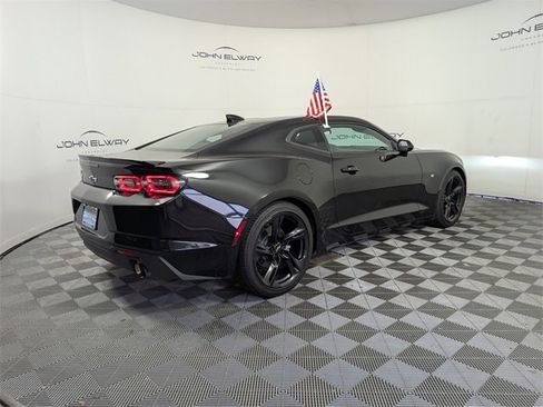 Certified 2024 Chevrolet Camaro LT w/ RS Package image 5