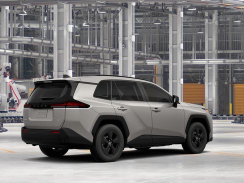 New 2026 Toyota RAV4 LE FWD image 10