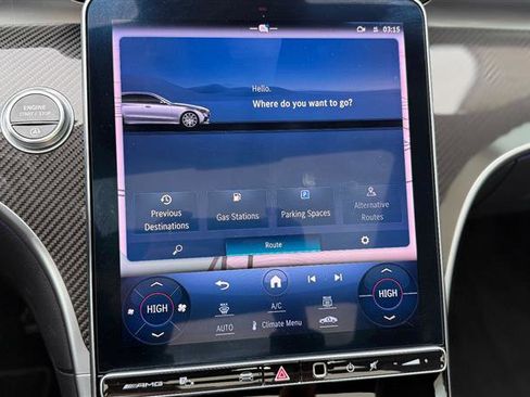 Used 2023 Mercedes-Benz C 43 AMG AMG C 43 image 40