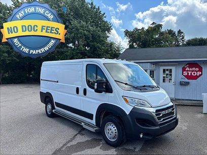 Used 2025 RAM ProMaster 2500 w/ U-Haul Equipment Group