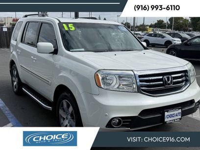 Used 2015 Honda Pilot Touring