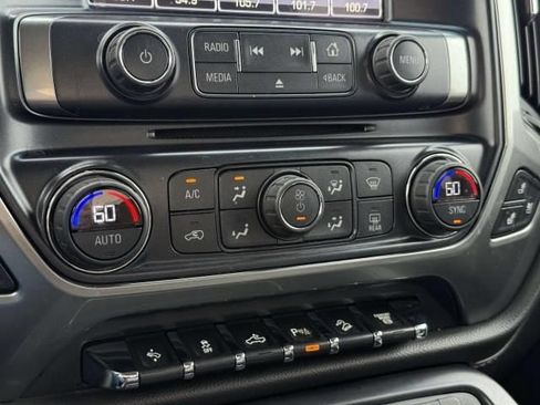 Used 2016 Chevrolet Silverado 2500 LTZ w/ Duramax Plus Package AWD/4WD image 28