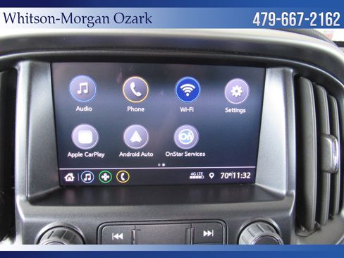 Used 2022 Chevrolet Colorado LT w/ Fleet Safety Package RWD image 35