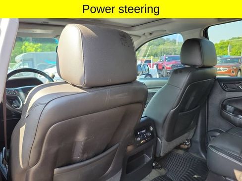 Used 2015 Chevrolet Suburban LTZ AWD/4WD image 26