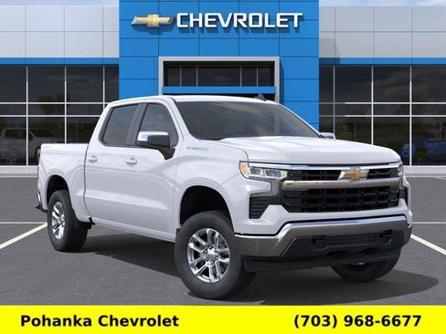 New 2026 Chevrolet Silverado 1500 LT AWD/4WD image 7
