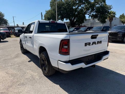 Used 2025 RAM 1500 Tradesman w/ Night Edition RWD image 4
