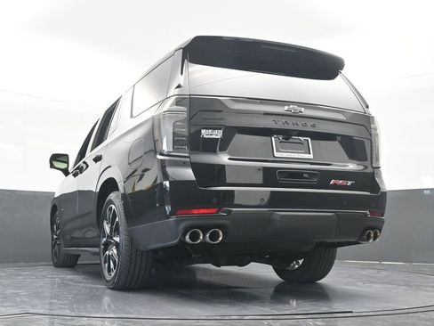 Used 2025 Chevrolet Tahoe RST w/ RST Capability Package image 74