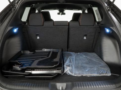 Certified 2026 Honda HR-V Sport image 10