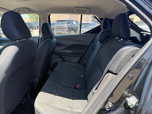 Certified 2024 Nissan Kicks S FWD image 10