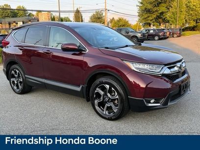 Used 2018 Honda CR-V Touring