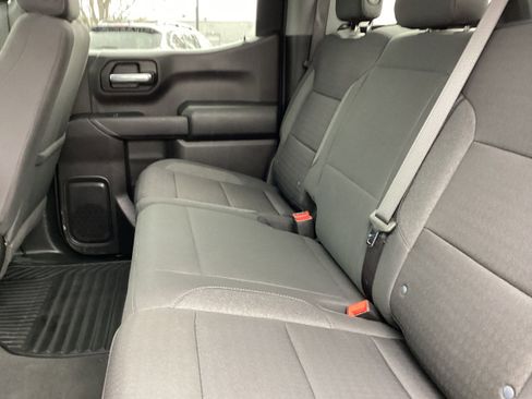 Used 2024 Chevrolet Silverado 1500 Custom Trail Boss w/ LPO, Dark Essentials Package image 13