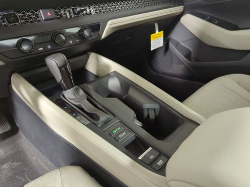 New 2026 Honda Accord LX image 21