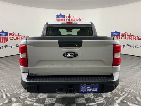 New 2025 Ford Maverick XLT image 4