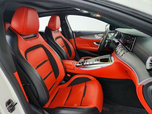Certified 2022 Mercedes-Benz AMG GT 43 image 24
