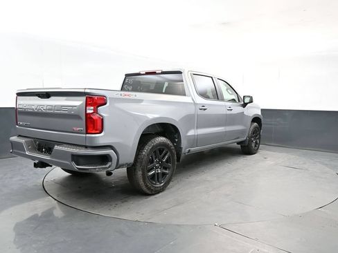 New 2026 Chevrolet Silverado 1500 RST w/ RST Select Package AWD/4WD image 5