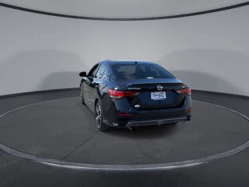Used 2023 Nissan Sentra SR w/ Electronics Package FWD image 7