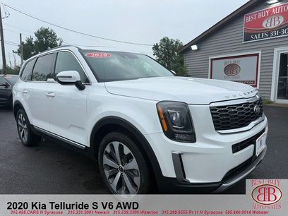 Used 2020 Kia Telluride S