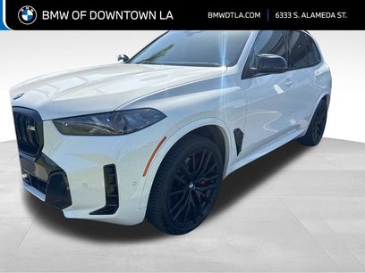 Used 2024 BMW X5 M60i w/ Executive Package