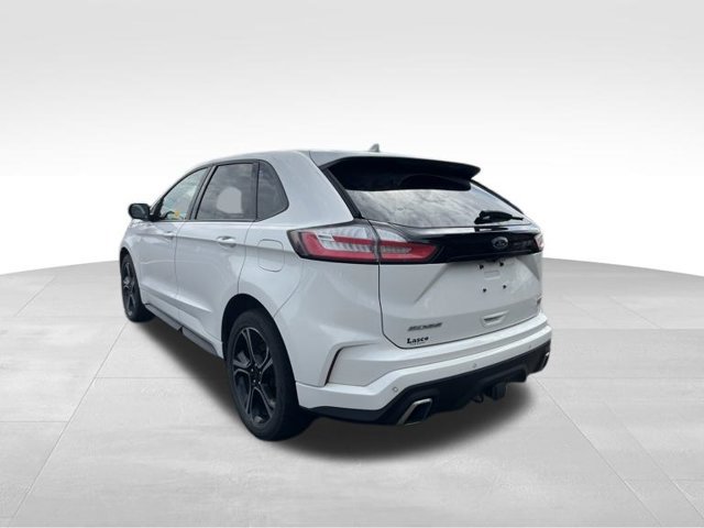 Used 2020 Ford Edge ST w/ Cold Weather Package AWD/4WD image 3