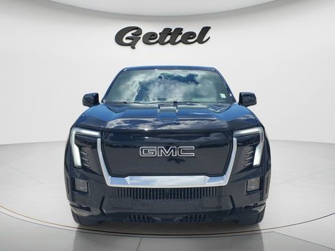Used 2025 GMC Sierra EV Denali AWD/4WD image 2