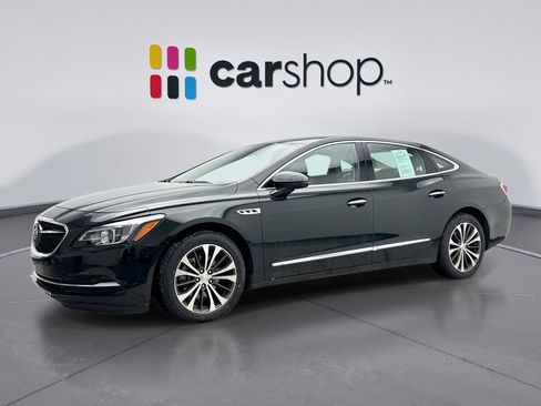 Used 2017 Buick LaCrosse Essence w/ Sights and Sounds Package image 1