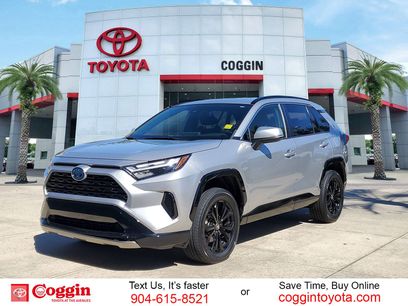 Used 2022 Toyota RAV4 SE