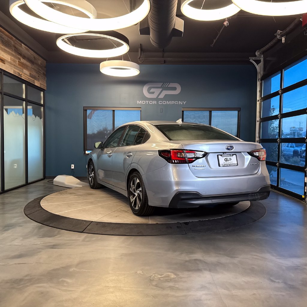 Used 2023 Subaru Legacy AWD/4WD image 5