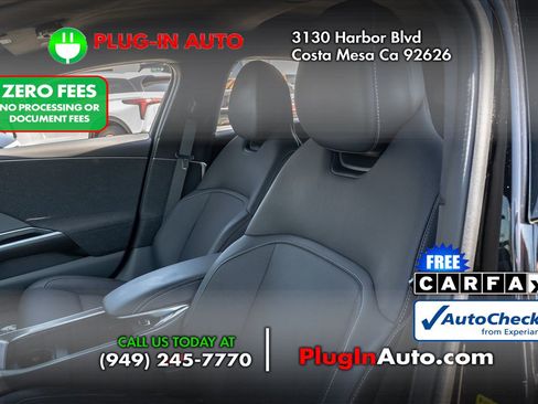 Used 2024 Lucid Air Pure RWD image 6